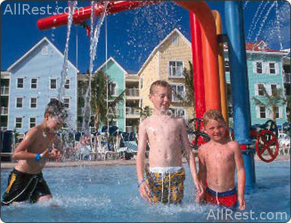 Atlantis Paradise Island Resort 33